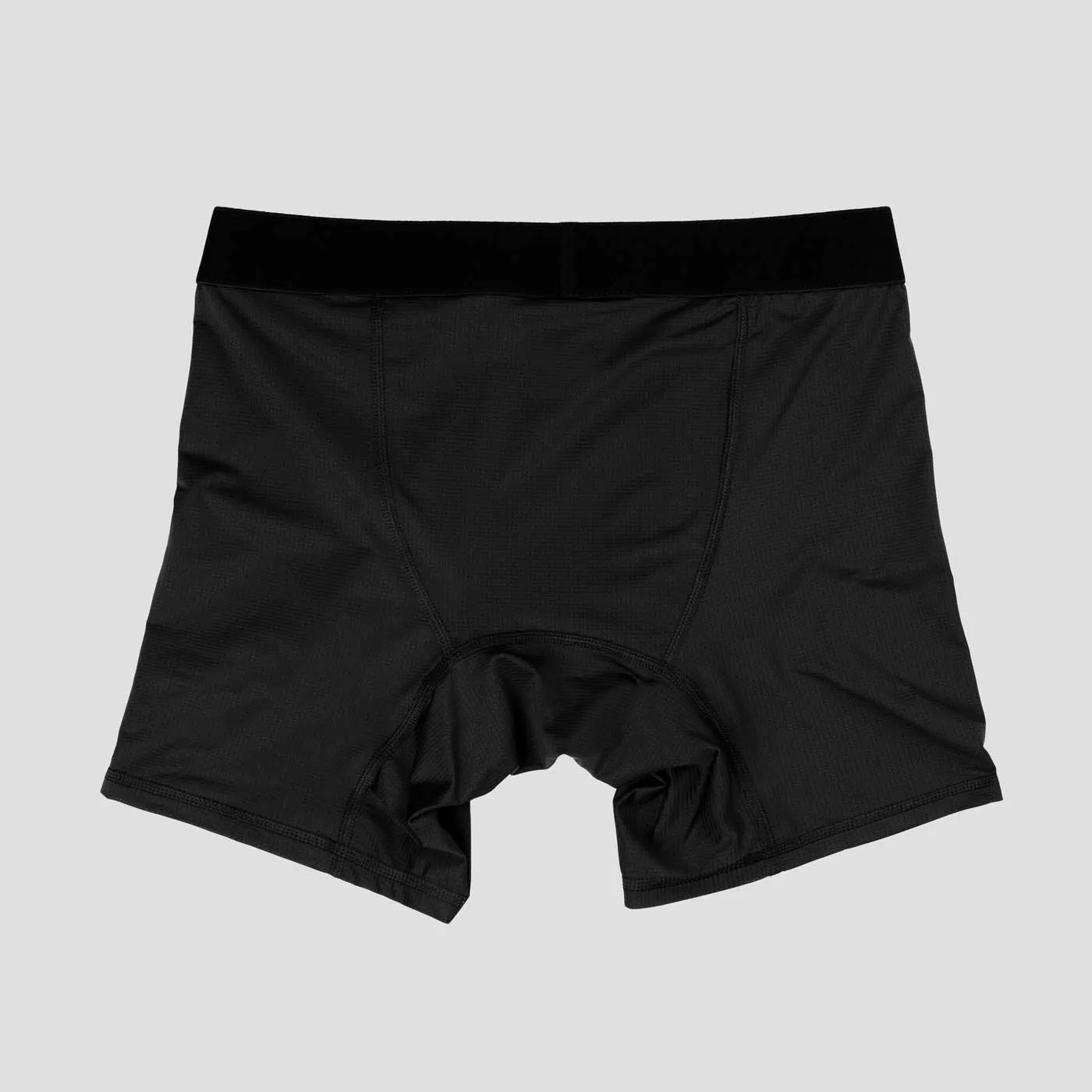 Men's Ultralight Boxer Briefs - Black