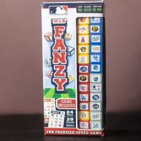 MLB Fanzy Dice Game