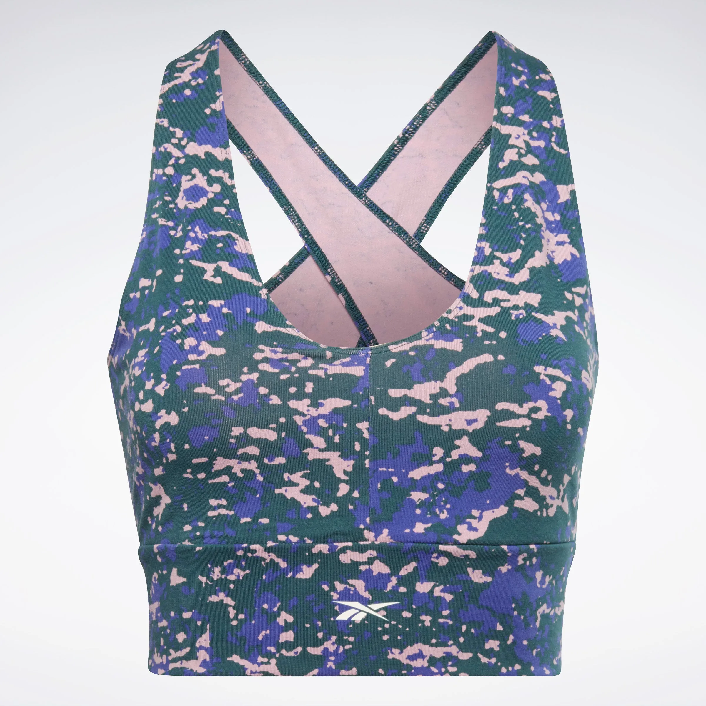 Modern Safari Bralette Forest Green