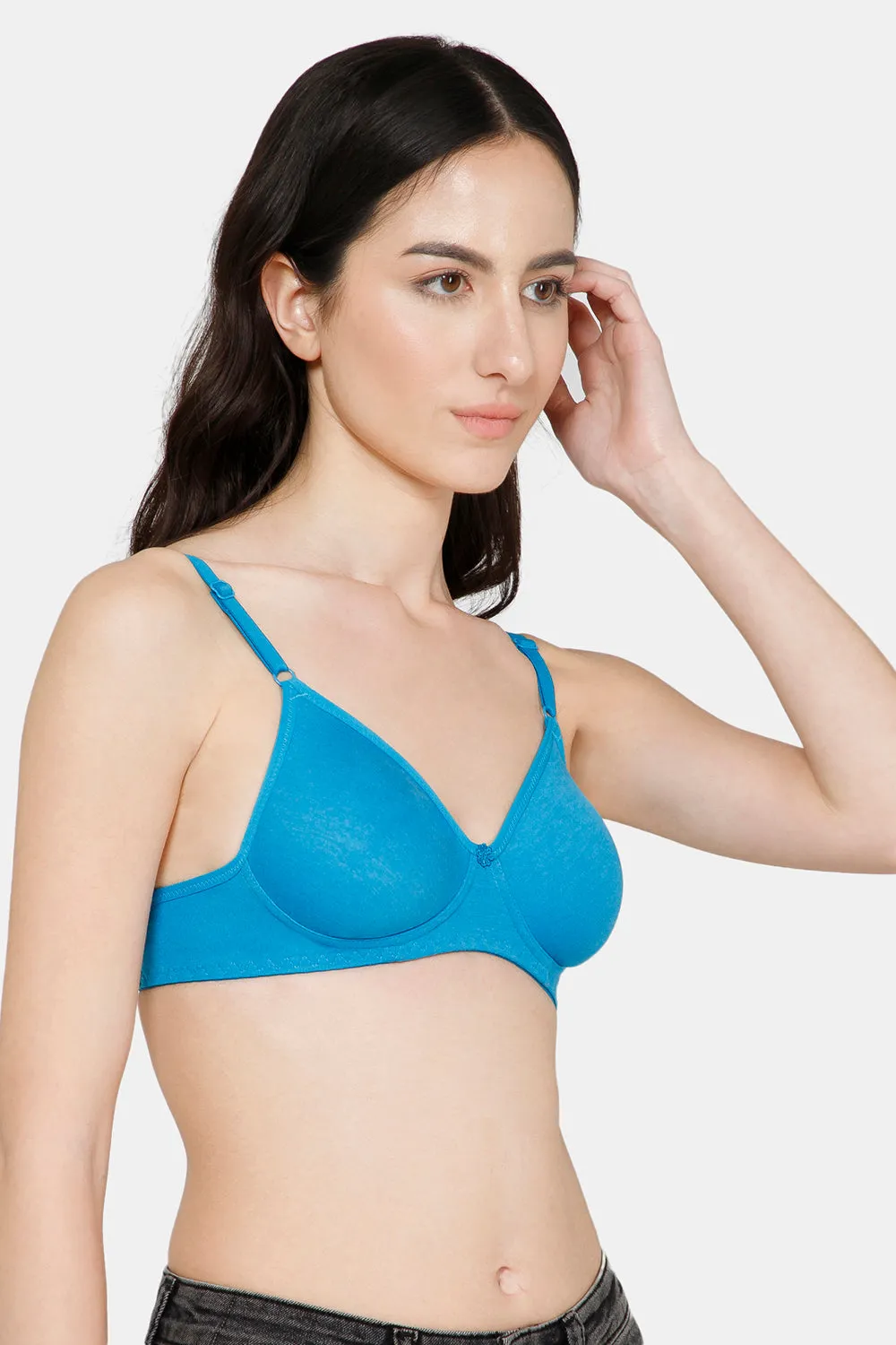 Naidu Hall Everyday T-Shirt Bra - Candi