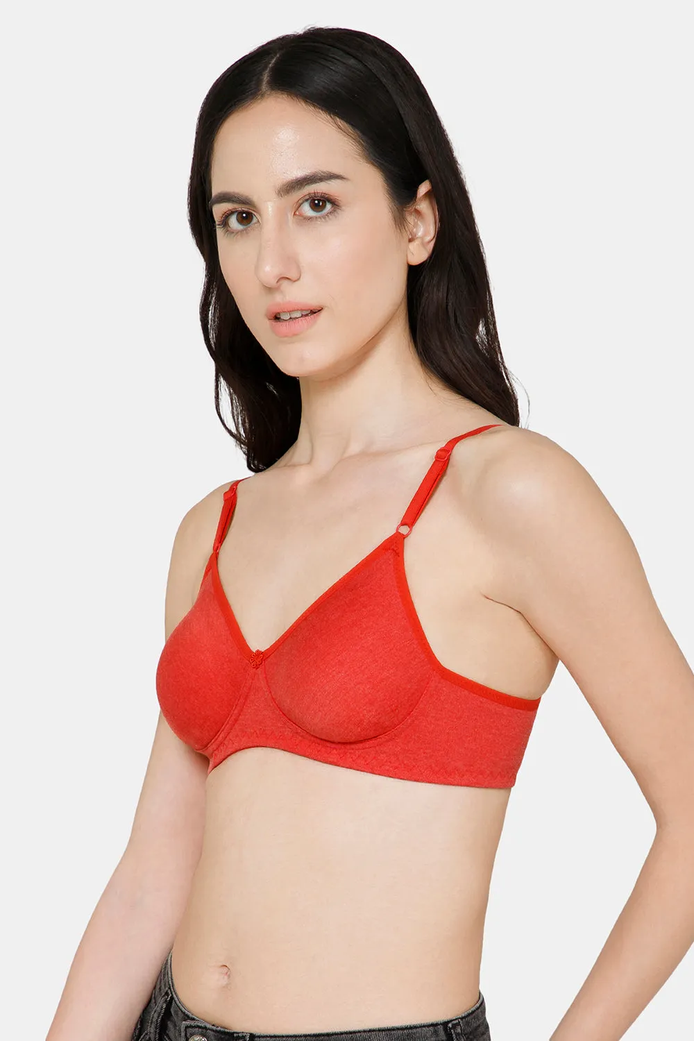 Naidu Hall Everyday T-Shirt Bra - Candi