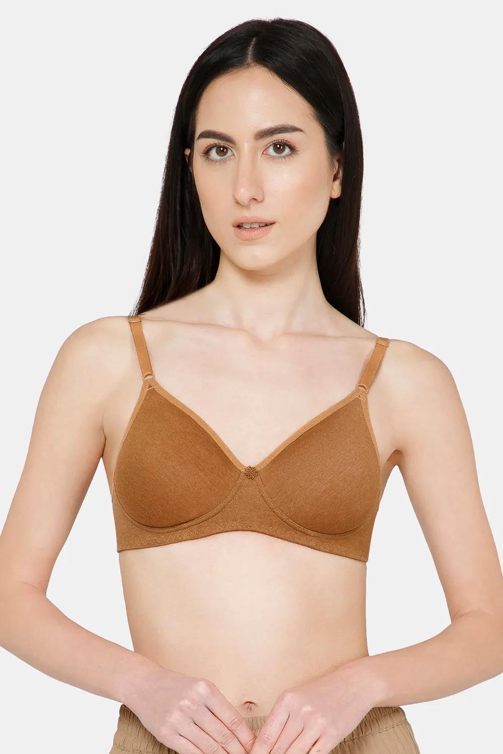 Naidu Hall Everyday T-Shirt Bra - Candi