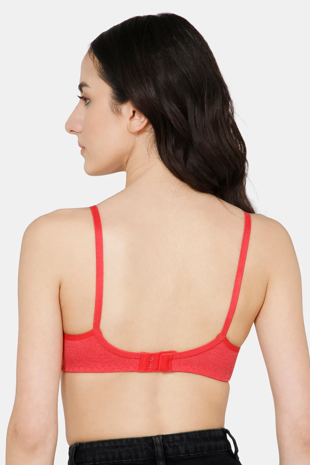 Naidu Hall Everyday T-Shirt Bra - Candi