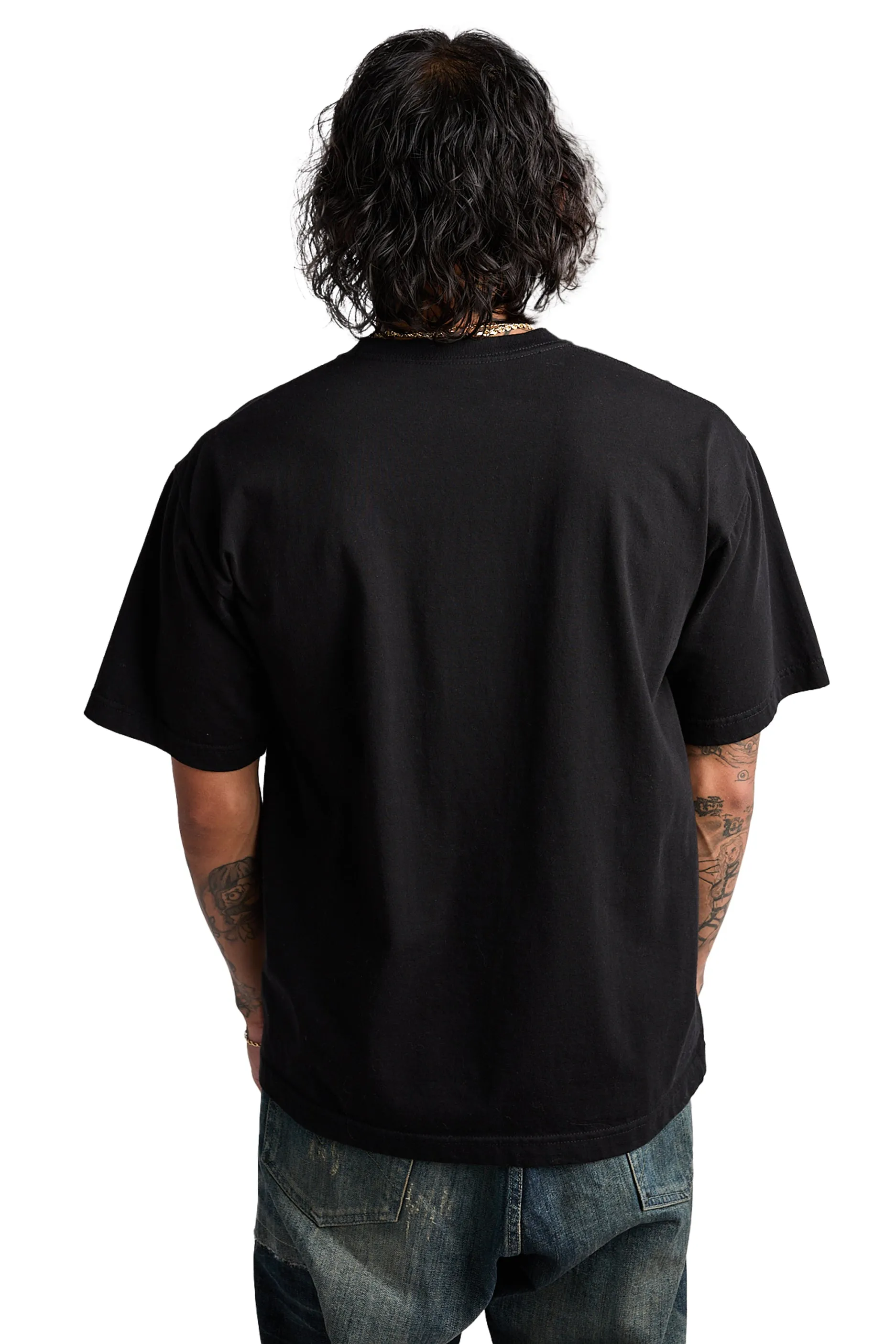 Neighborhood Tee SS-3 'Black'