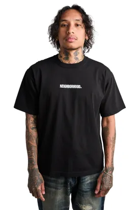 Neighborhood Tee SS-3 'Black'