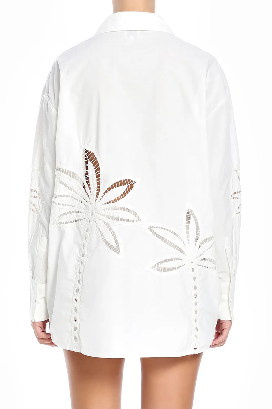 Oversized Lani Shirt