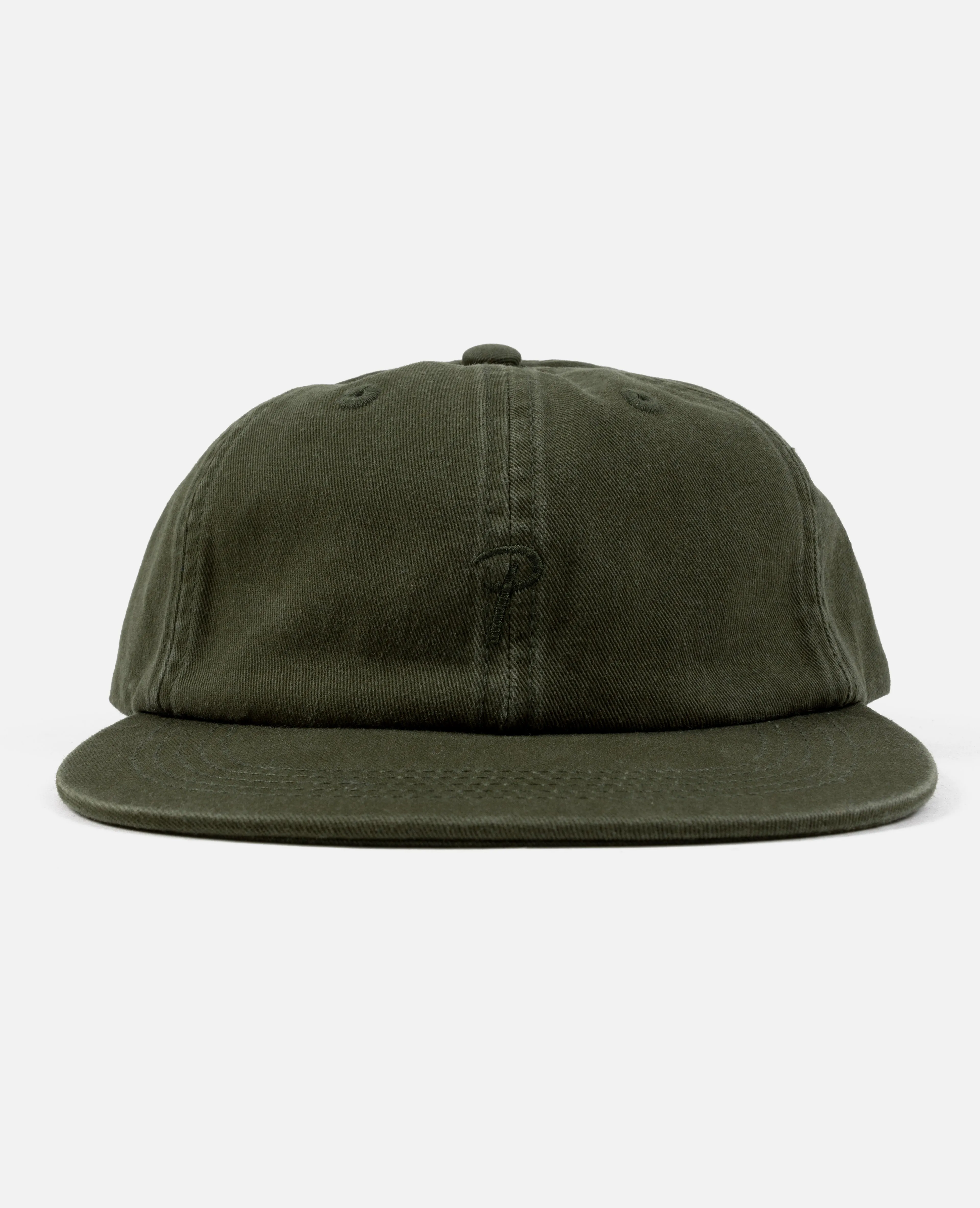 Patta Garment Dye Sports Cap (Beetle)