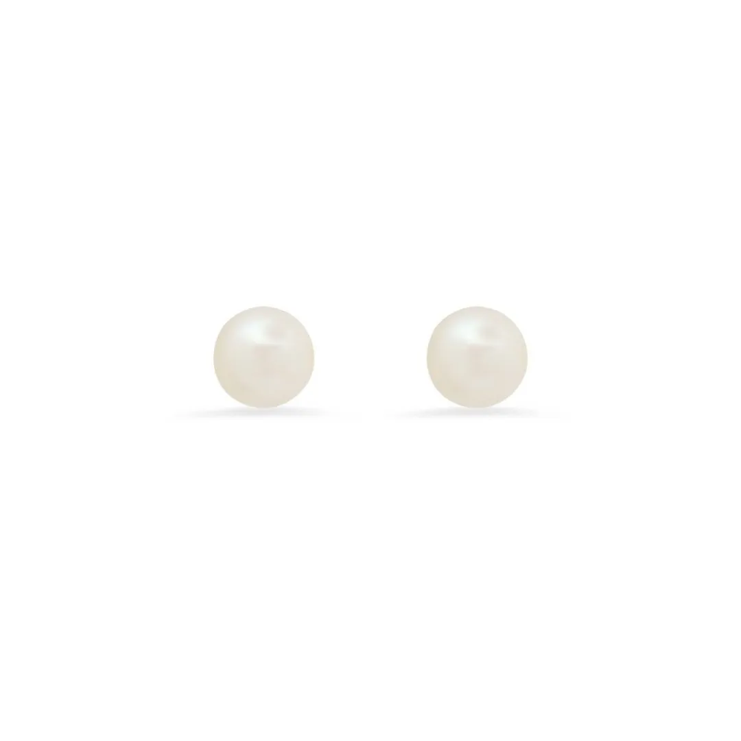 Pearl Earrings