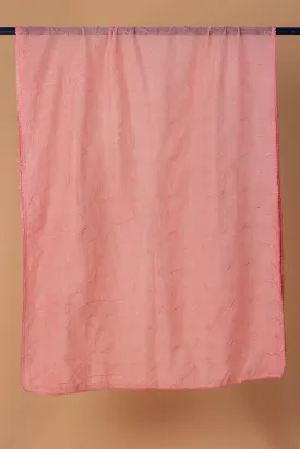 Pink Aari Dupatta