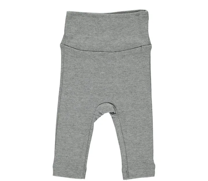 Piva Hose – grey melange