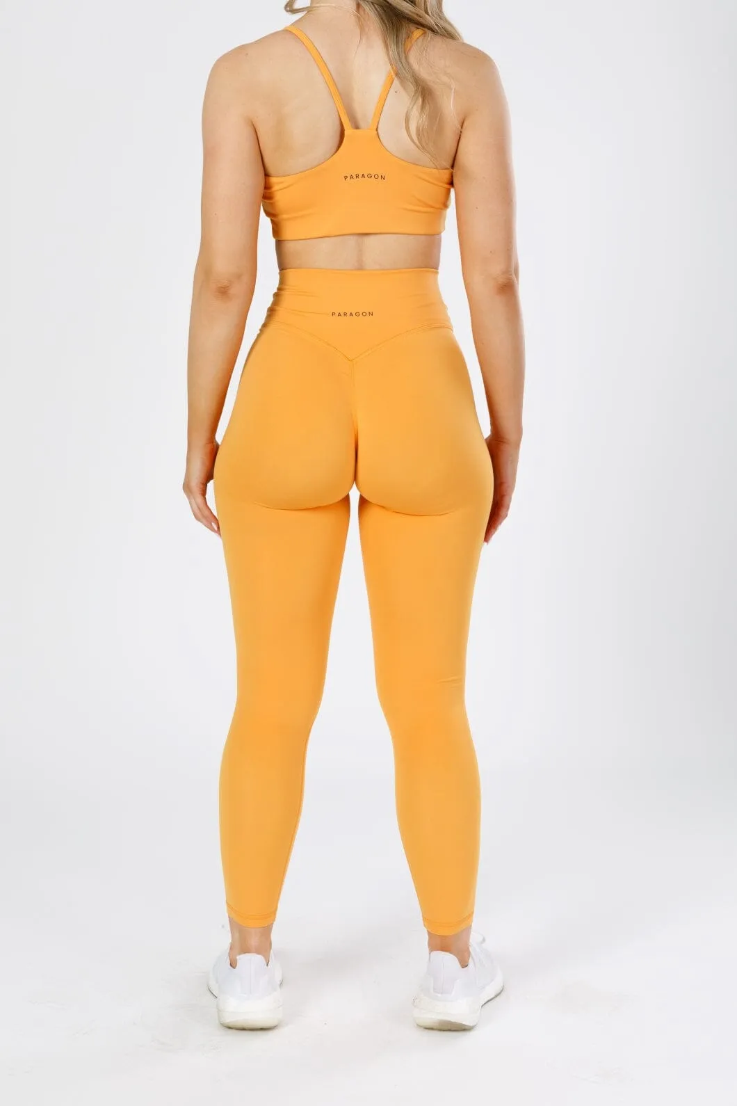 Reluna Original Sculptseam™ Legging Citrus