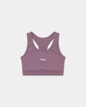 Sports Bra Yoga, Women - Dusty Berry