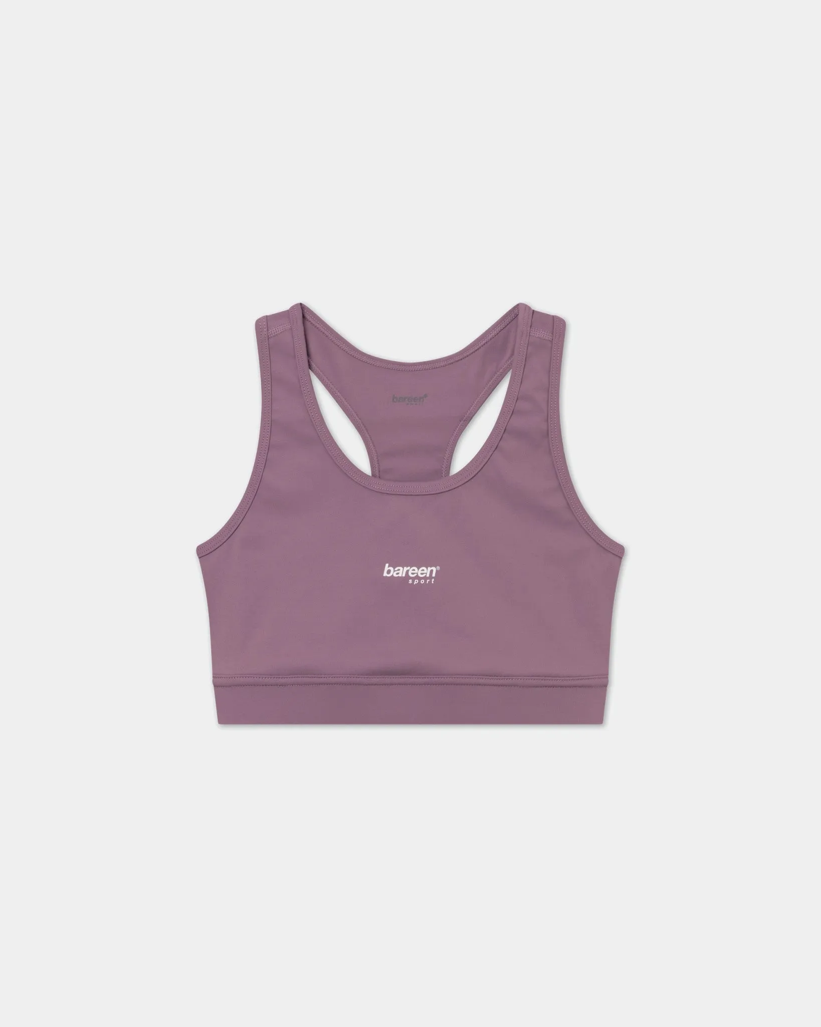 Sports Bra Yoga, Women - Dusty Berry