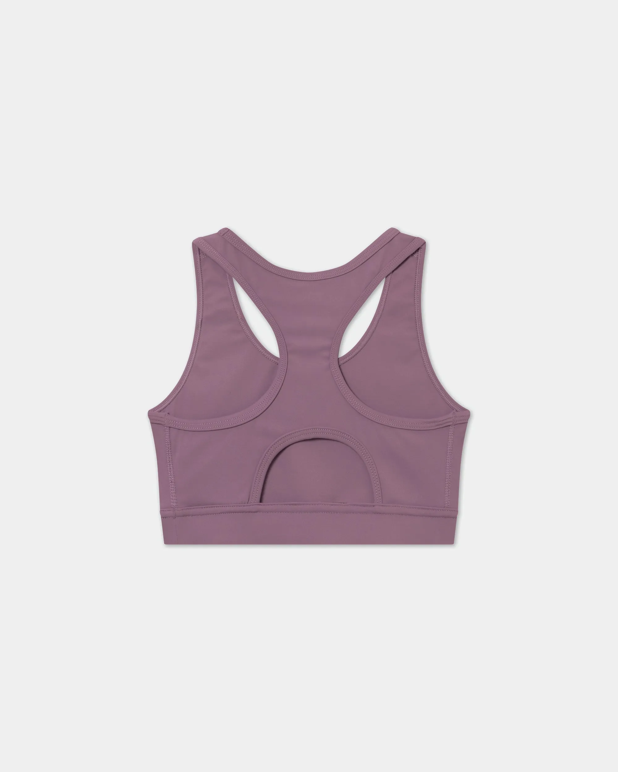 Sports Bra Yoga, Women - Dusty Berry