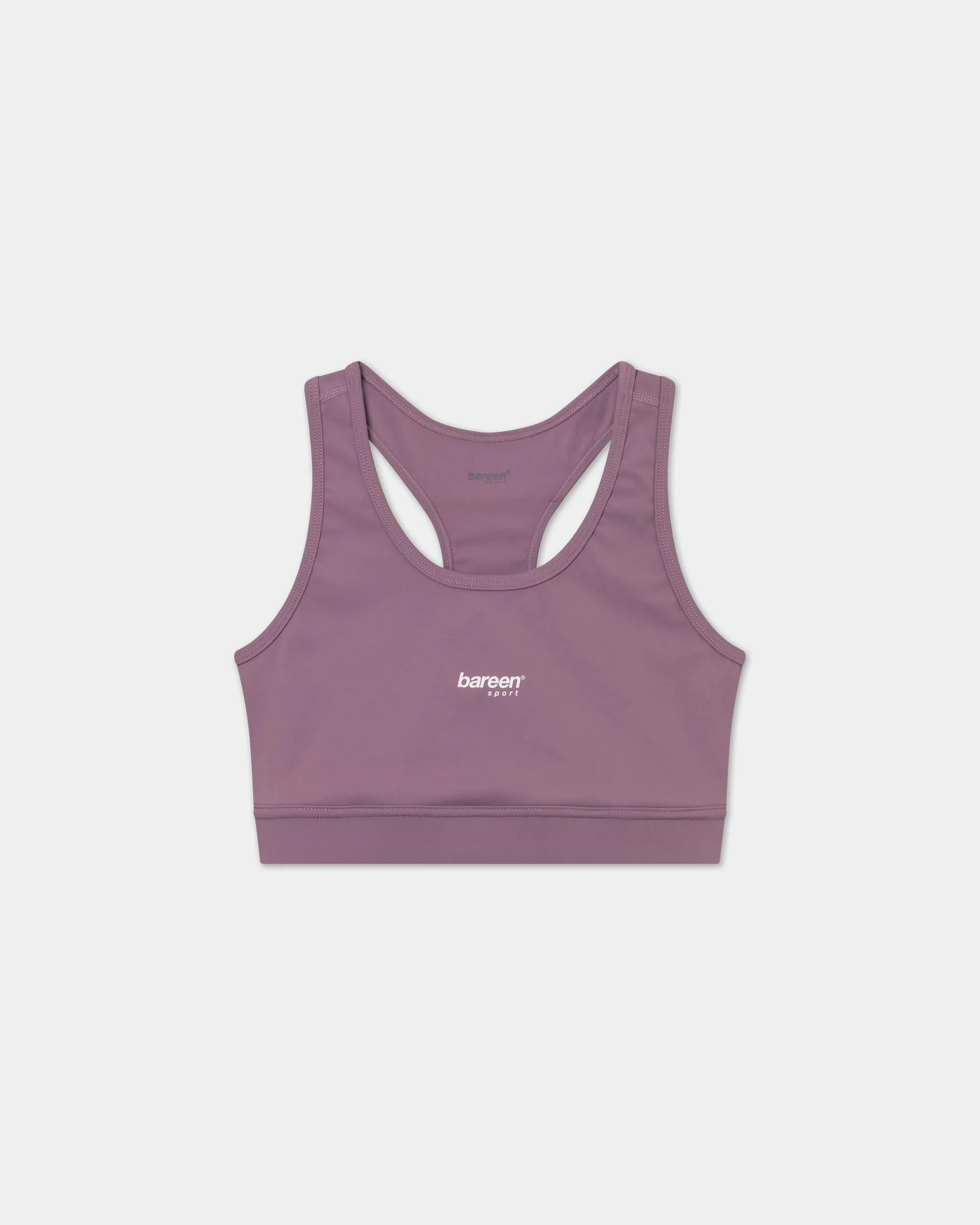 Sports Bra Yoga, Women - Dusty Berry