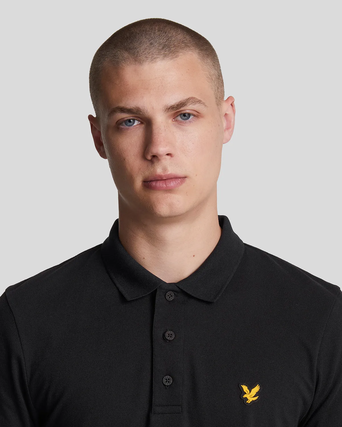 Sports Short Sleeve Polo Shirt