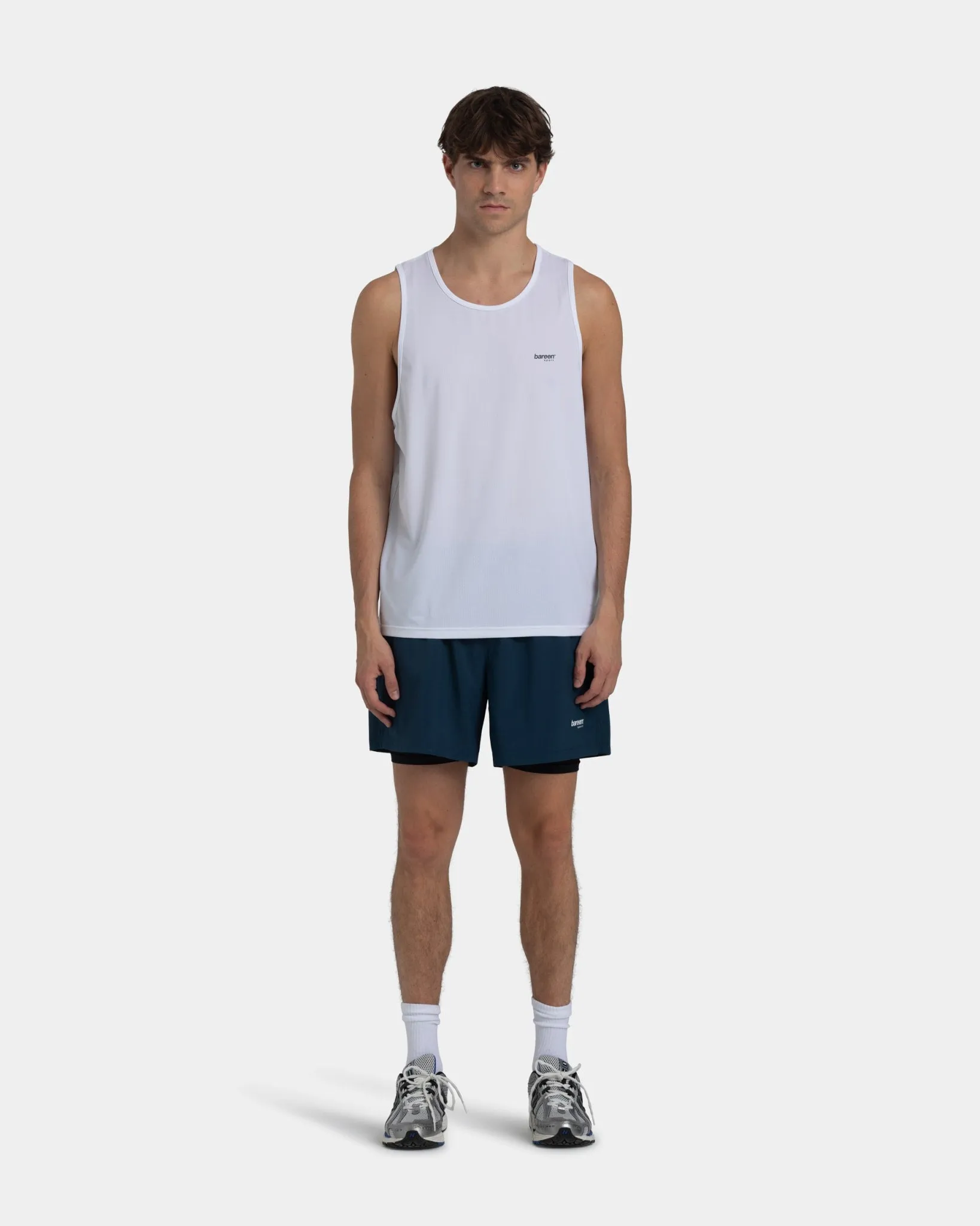 Sports Tank-Top, Men (Pure Optic) -