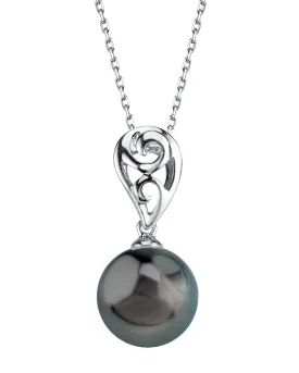 Tahitian South Sea Pearl Hazel Pendant