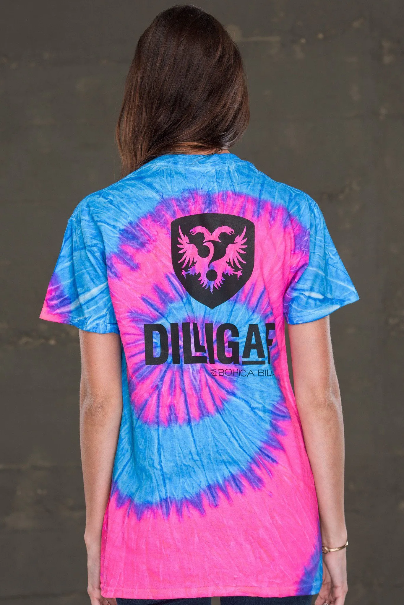 The Alpha Signature Tie-Dye