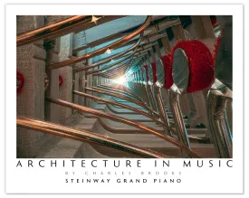 The Exquisite Architecture of Steinway, Part 1.  Poster.