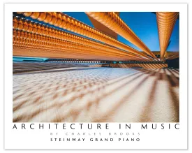 The Exquisite Architecture of Steinway, Part 7.  Poster.