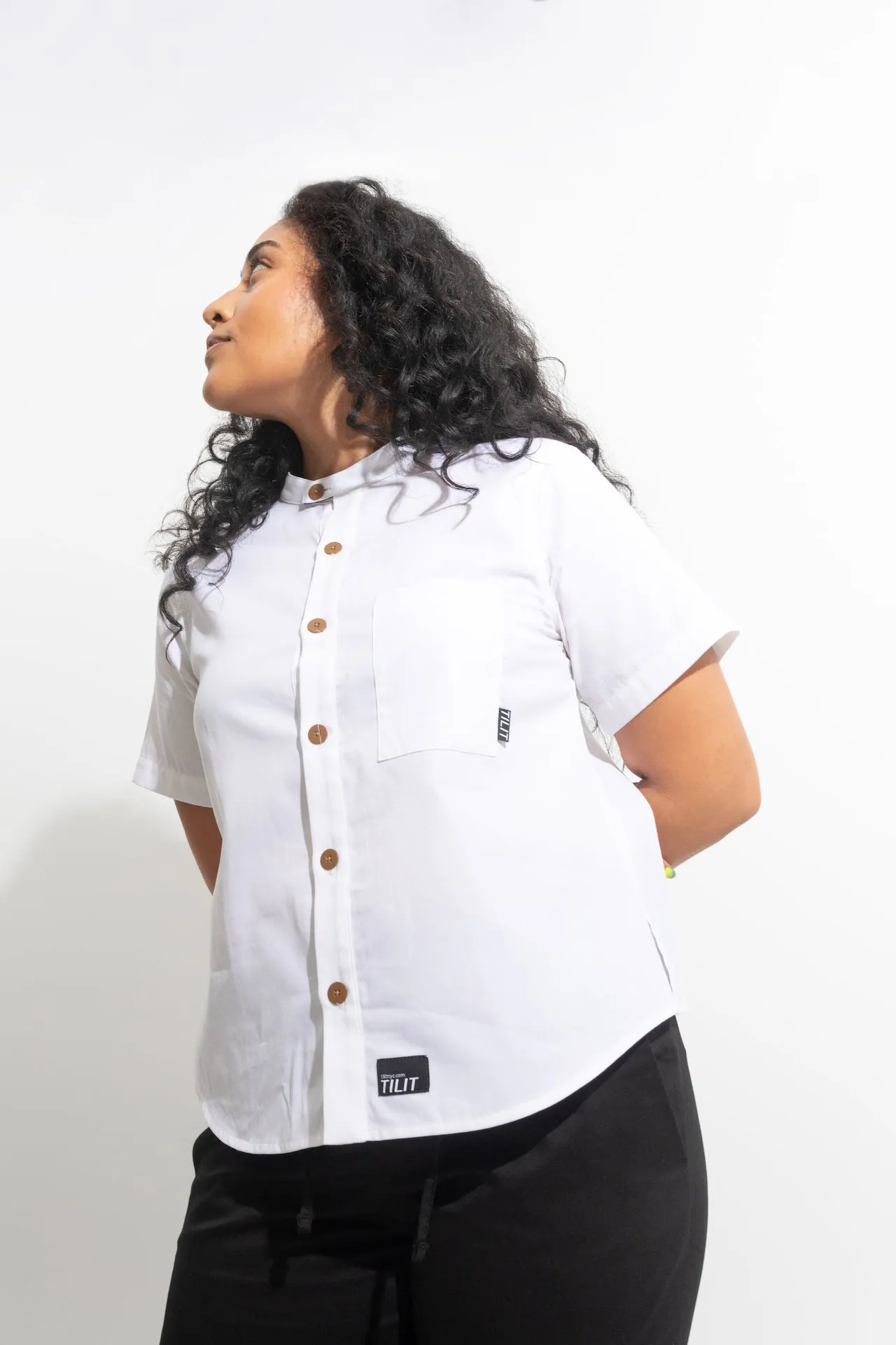 Women's Chef Shirt