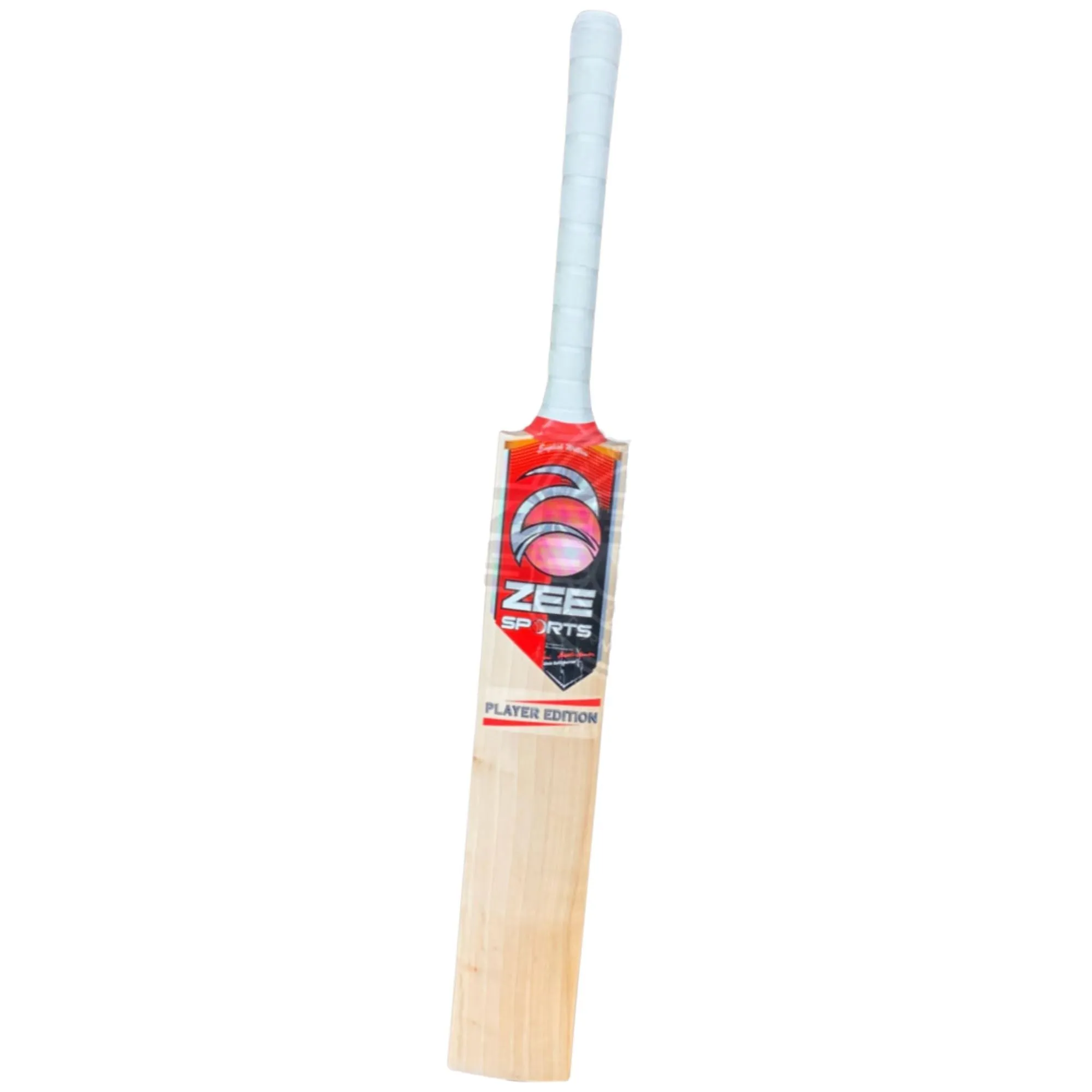 Zee Sports Cricket Bat Player Edition Bat by Alvin Kallicharran