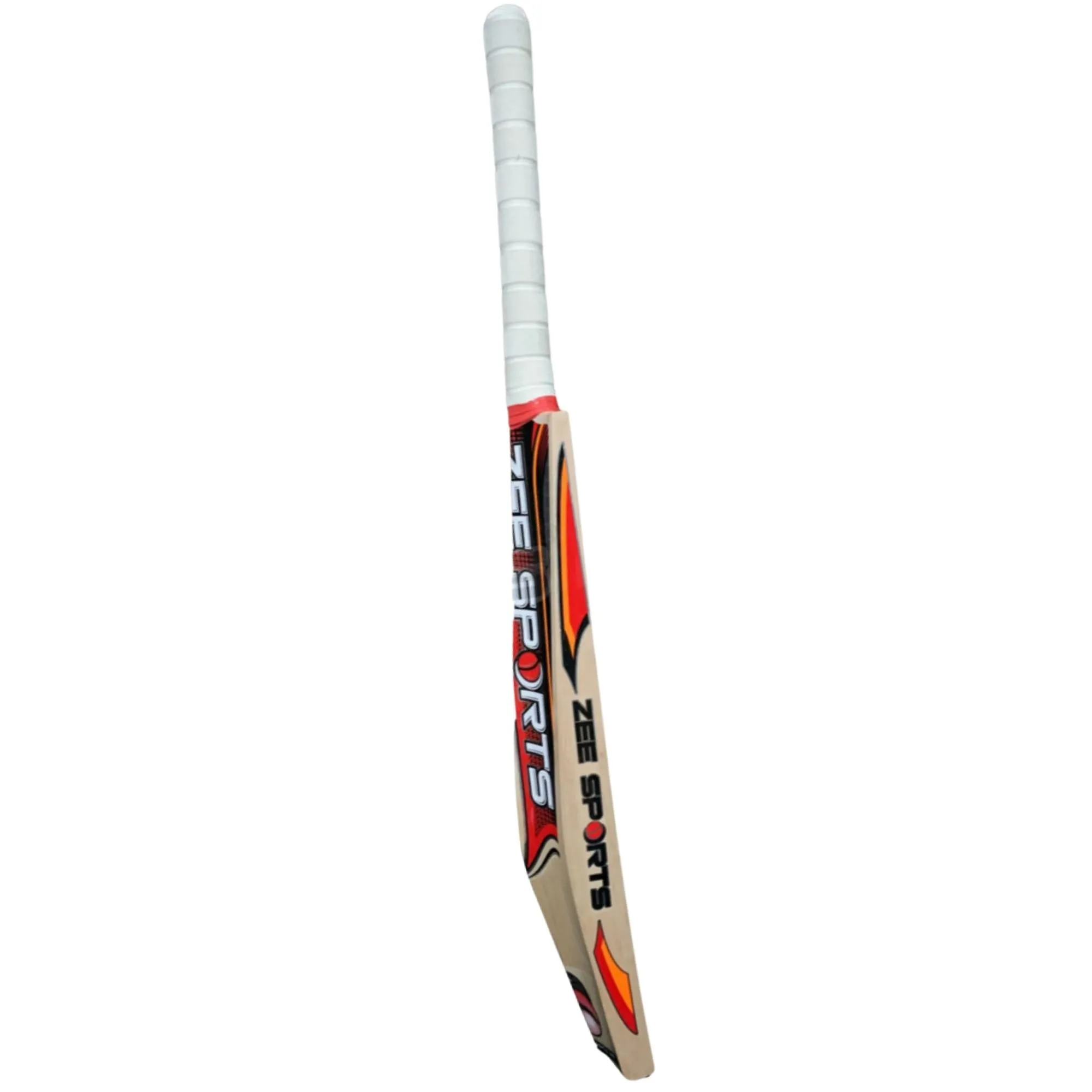 Zee Sports Cricket Bat Player Edition Bat by Alvin Kallicharran